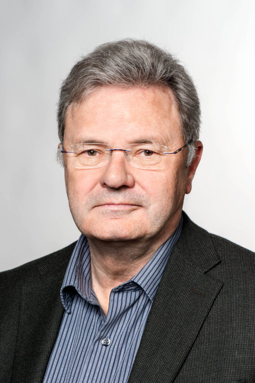 Prof. Dr. Wolfgang P. Baumeister - Ernst Schering Prize 2006