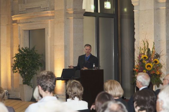Prof. Dr. Matthias Mann - Ernst Schering Preis 2012