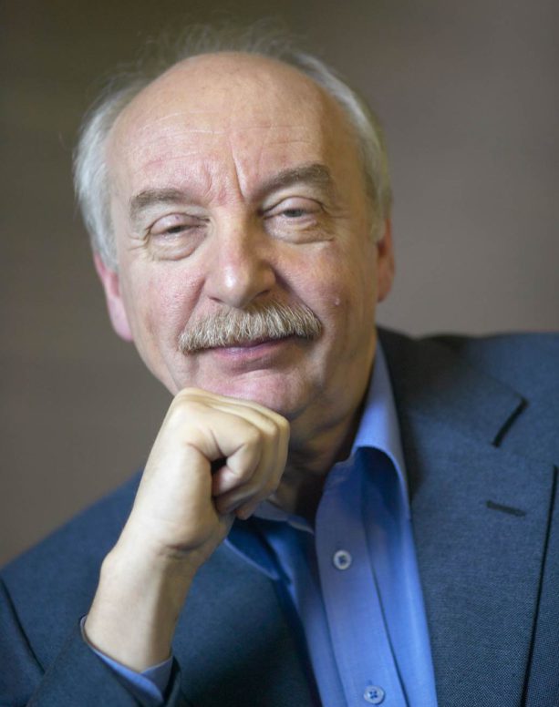 Prof. Dr. Gerd Gigerenzer