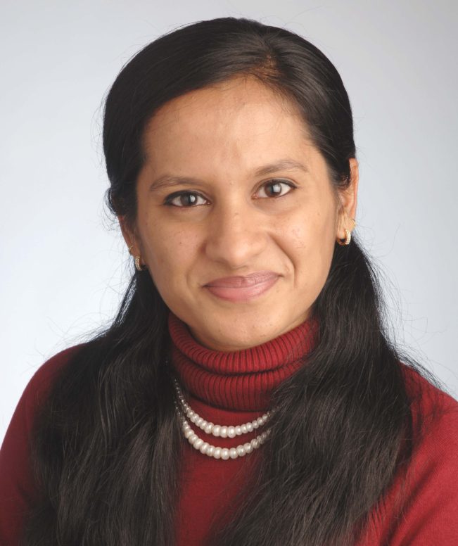 Dr. Varsha Kumar