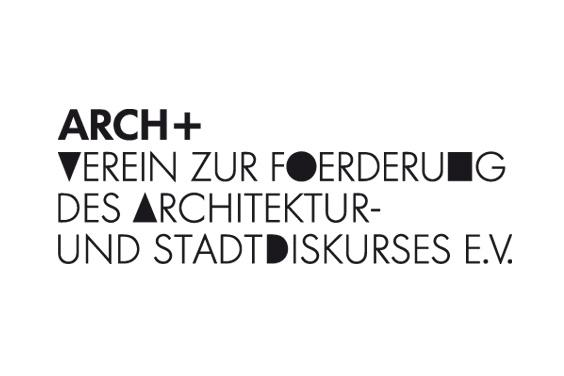 ARCH+ Verein zur Förderung des Architektur- und Stadtdiskurses