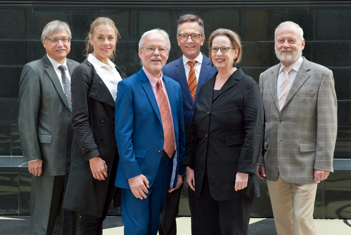 Stiftungsrat
Schering Stiftung
24.09.2019