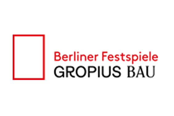 Logo: Gropius Bau