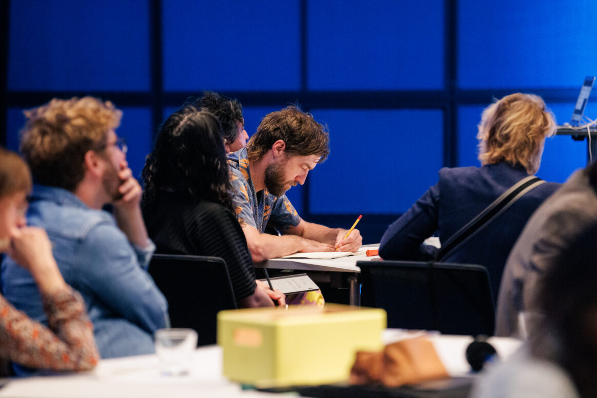 Participatory Forum „Art-Science-Collaborations: establishing a research agenda“, 6. und 7. Oktober 2023 im ZKM | Zentrum für Kunst und Medien, Karlsruhe