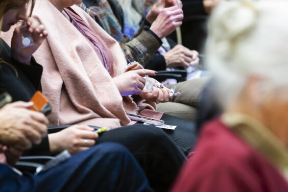Have We Taken Leave of Our Senses? at the Berlin-Brandenburg Academy of Sciences and Humanities, Leibniz Hall, Berlin, March 11.