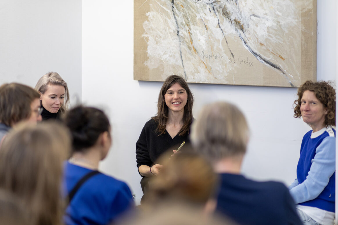 Event “Epigenetic Memories,” April 11, 2025, Schering Stiftung, Berlin