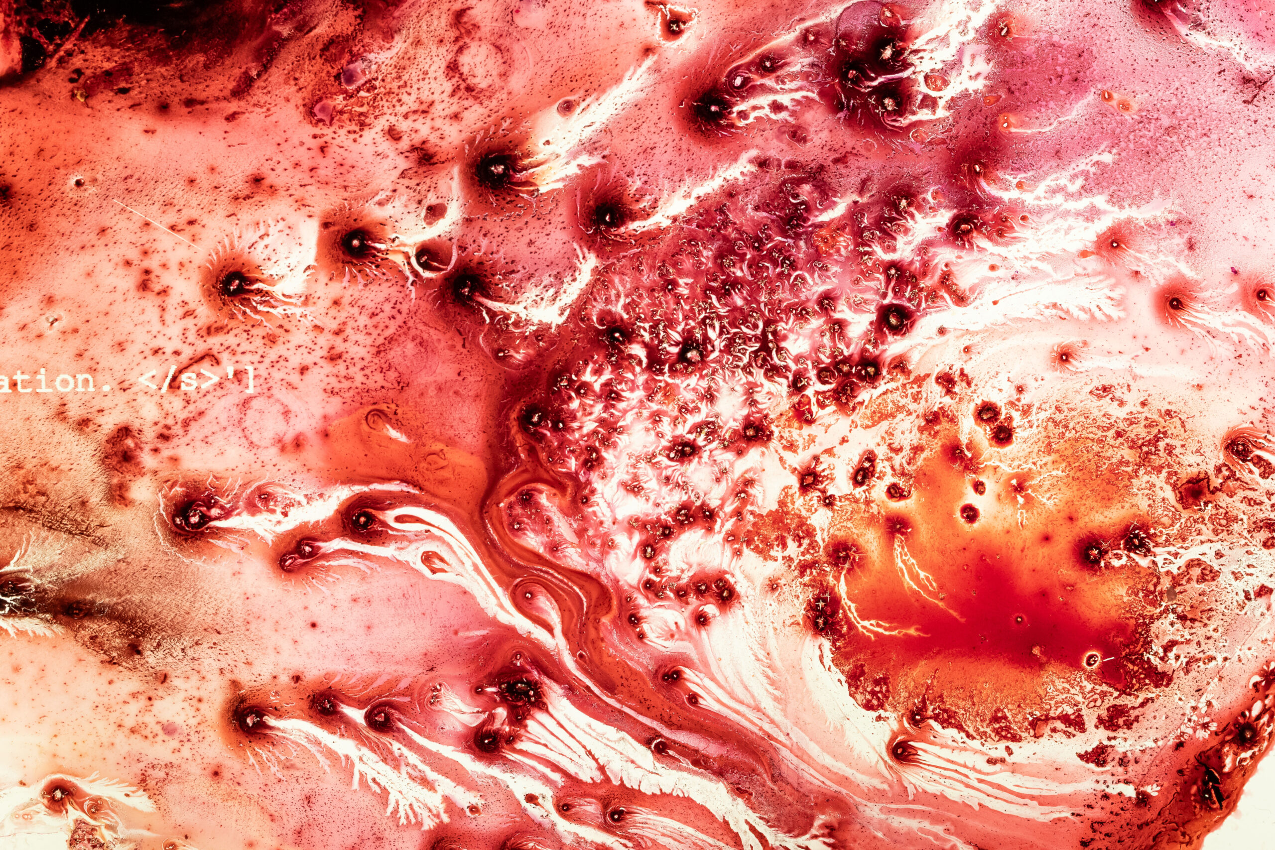Detail Lung Portraits