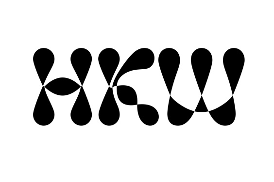 Logo: Haus der Kulturen der Welt