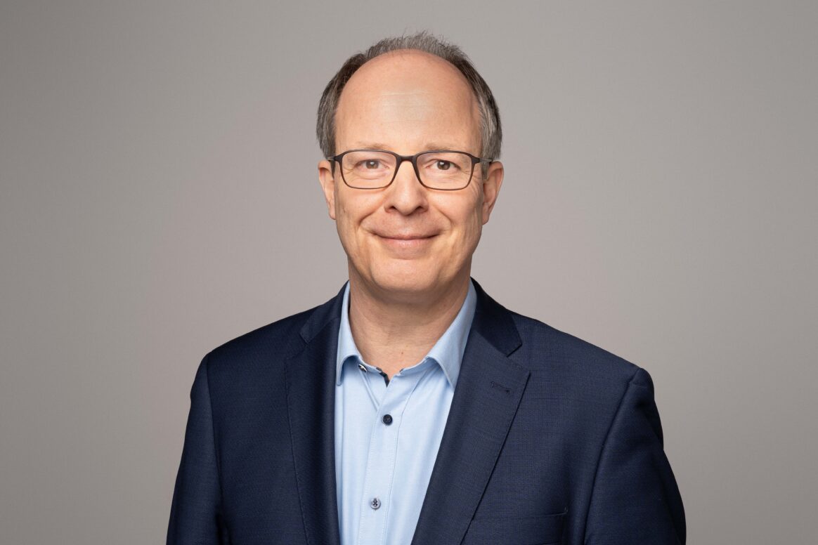 Dr. Jörg Maxton-Küchenmeister, Geschäftsführender Vorstand der Schering Stiftung