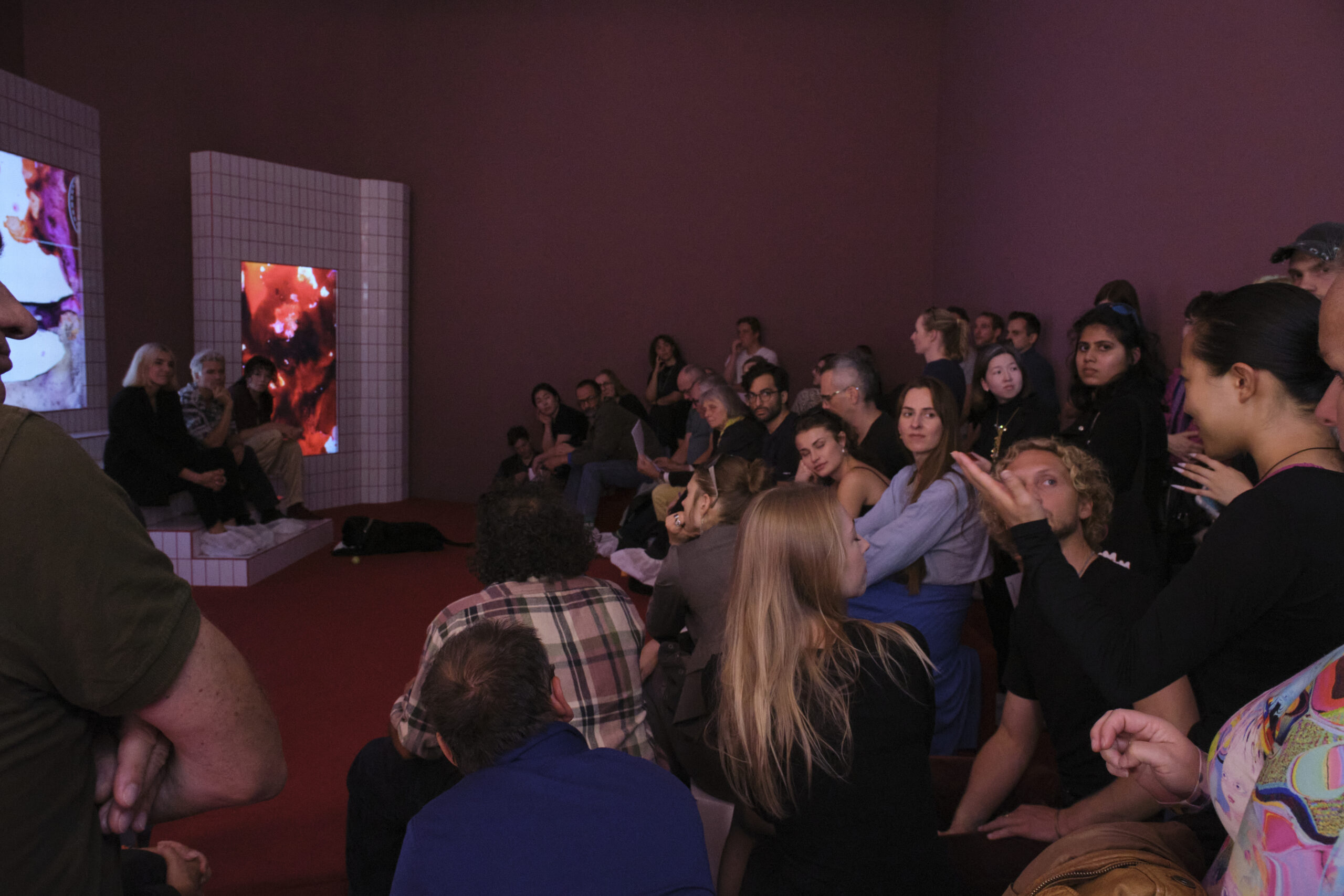 Event: “Exploring the machinic vision of (human) tissue,” September 13, 2025, Schering Stiftung, Berlin