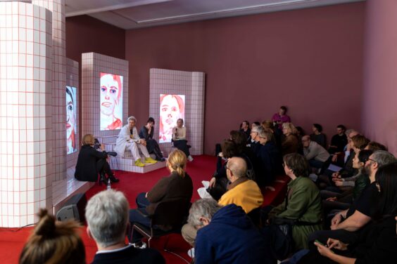 Veranstaltung „Der Red-Queen-Effekt im Gesundheitssystem: zur Entwicklung, Regulierung und Realität von KI", 21. Oktober, 2025, Schering Stiftung, Berlin