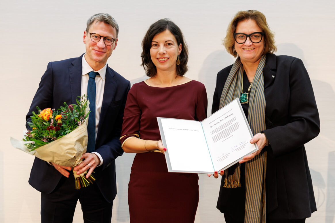 Preisverleihung 2025: Ernst Schering Preis und Schering Young Investigator Award