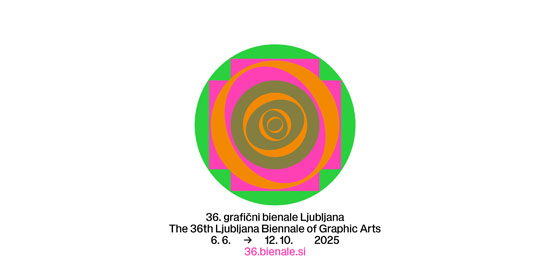 36th Ljubljana Biennale of Graphic Arts