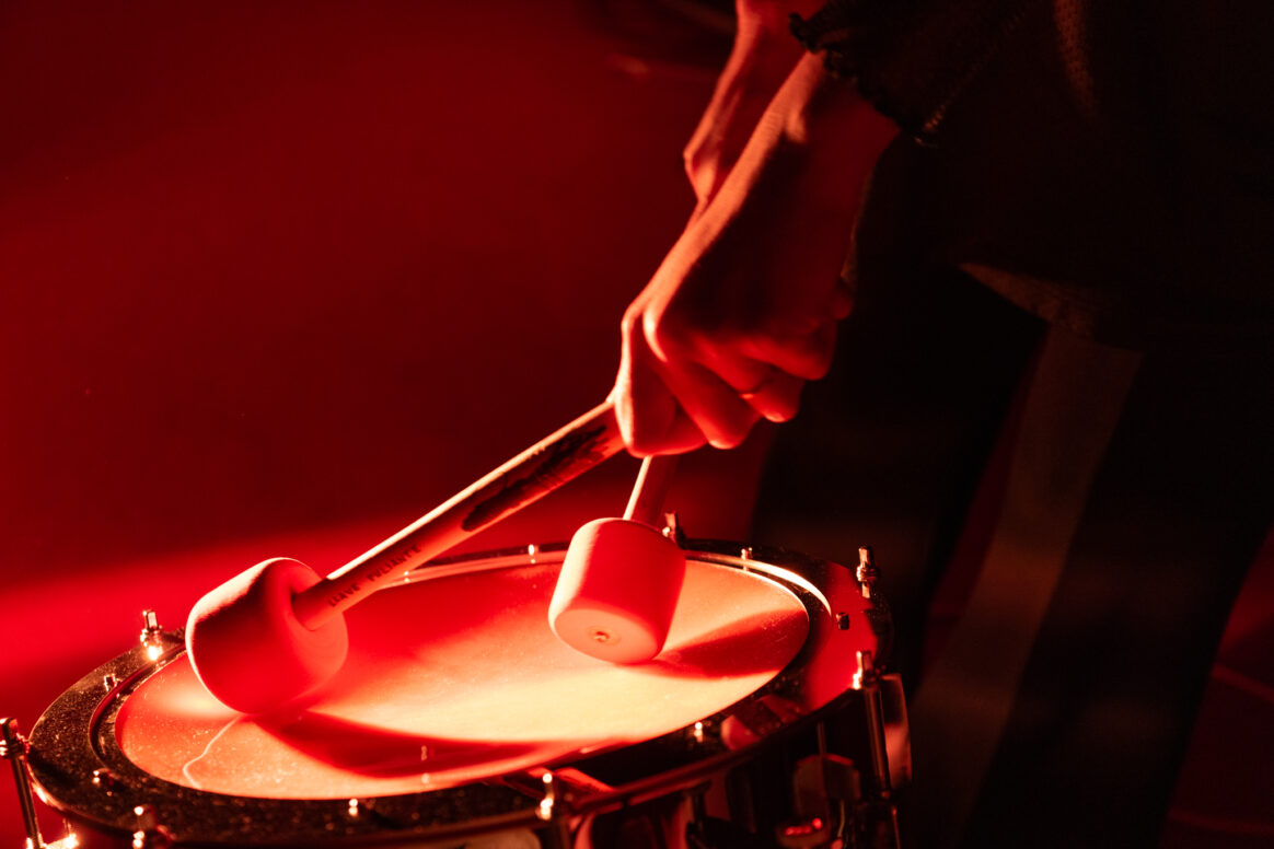 Performance by Nicole L’Huillier: “ Ouverture” January 29, 2026, Schering Stiftung, Berlin