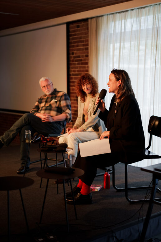 Symposium “Songs of Serpents – Art, Landscape, Ecofeminism(s)” at Akademie der Künste, Berlin, April 17, 2026.