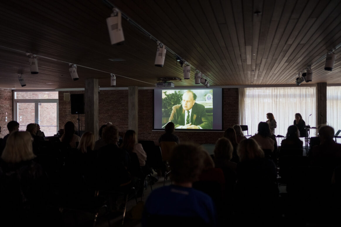 Symposium “Songs of Serpents – Art, Landscape, Ecofeminism(s)” at Akademie der Künste, Berlin, April 17, 2026.