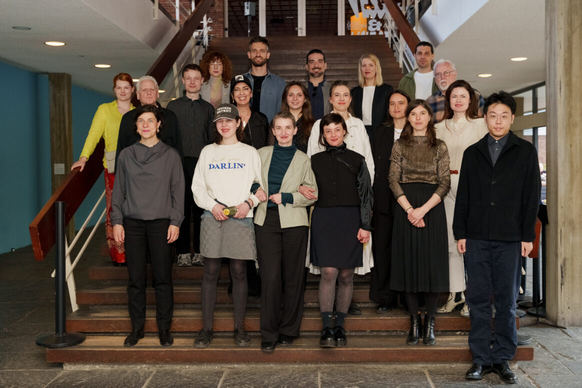 Symposium “Songs of Serpents – Art, Landscape, Ecofeminism(s)” at Akademie der Künste, Berlin, April 17, 2026.