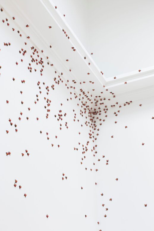 German Pavilion, 61th International Art Exhibition – La Biennale di Venezia, Sung Tieu, They Have Eyes, But They See Not, They Have Ears, But They Hear Not, 2026. Courtesy the Artist.